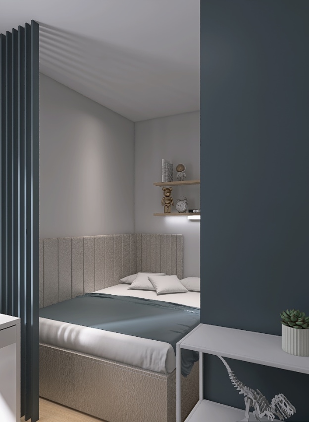 Mieszkanie w Wałbrzychu