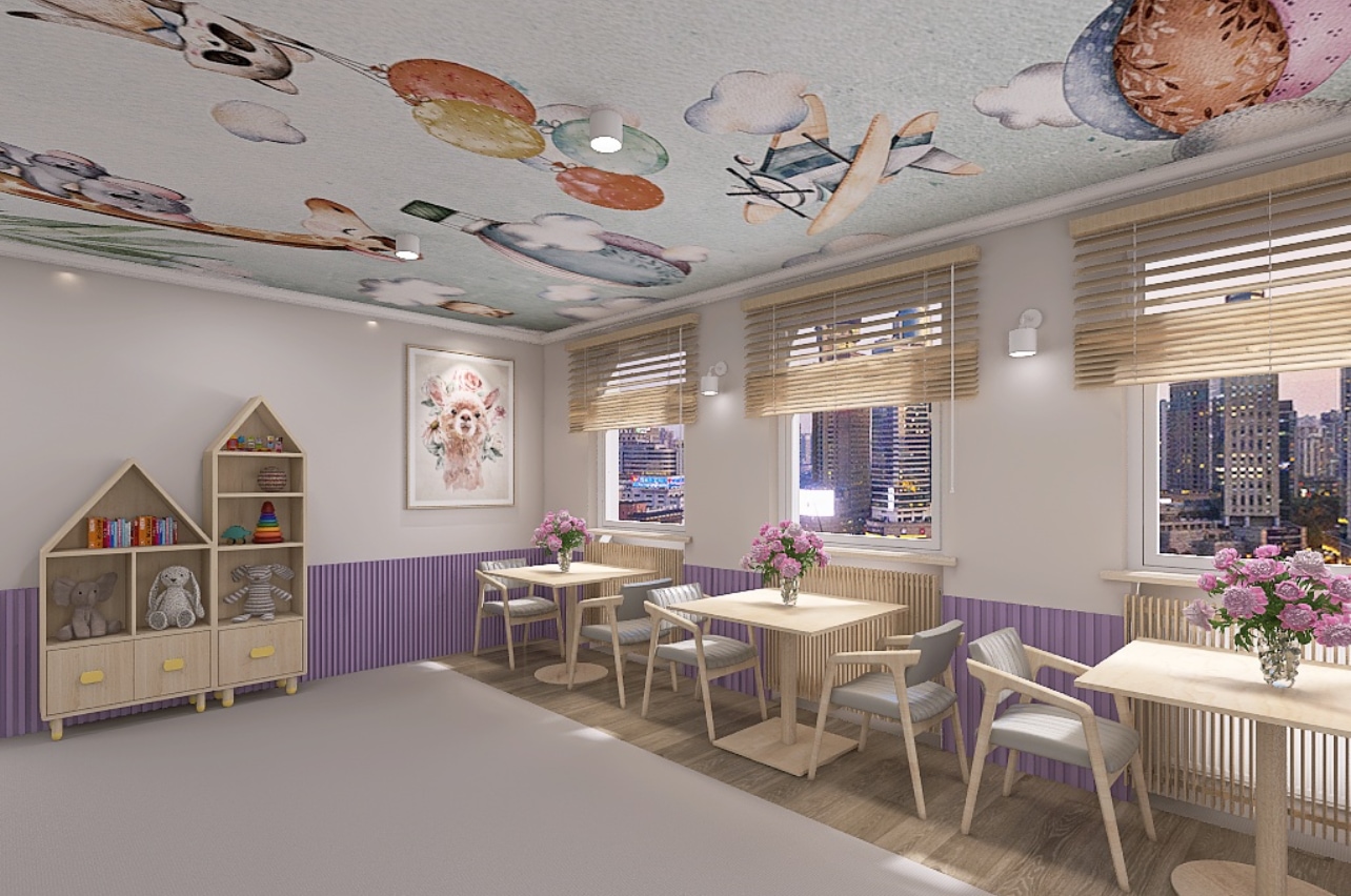 Sala zabaw w Świdnicy