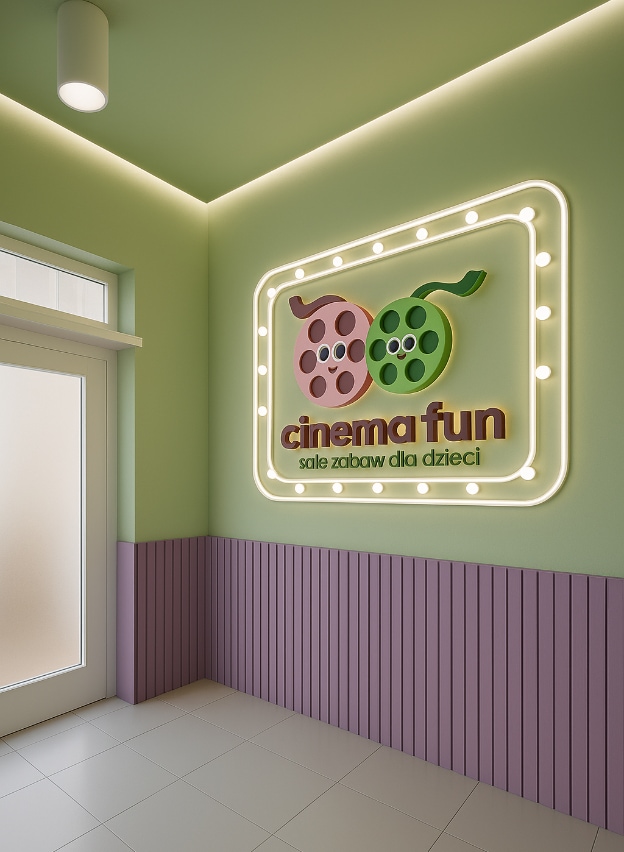 Sala zabaw w Świdnicy